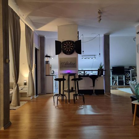 Apartman Atelier Karlovac Eksteriør bilde