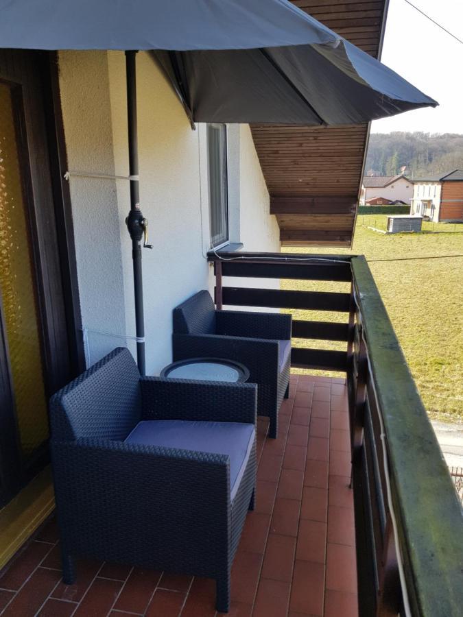 Apartman Atelier Karlovac Eksteriør bilde