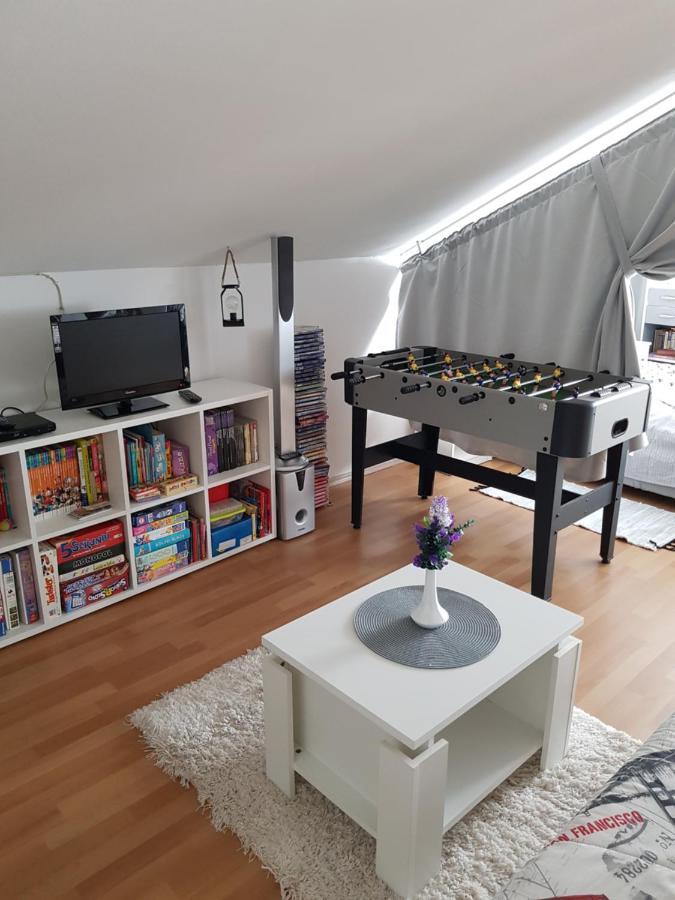 Apartman Atelier Karlovac Eksteriør bilde