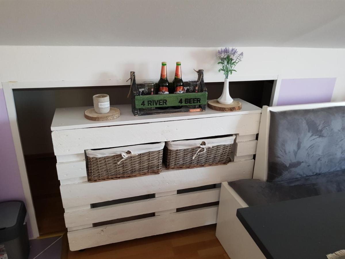 Apartman Atelier Karlovac Eksteriør bilde