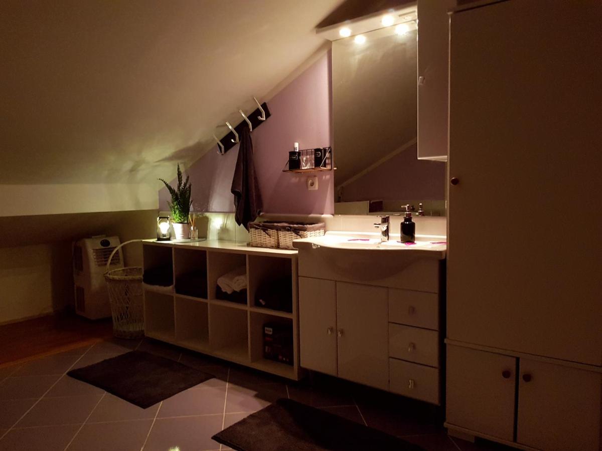 Apartman Atelier Karlovac Eksteriør bilde