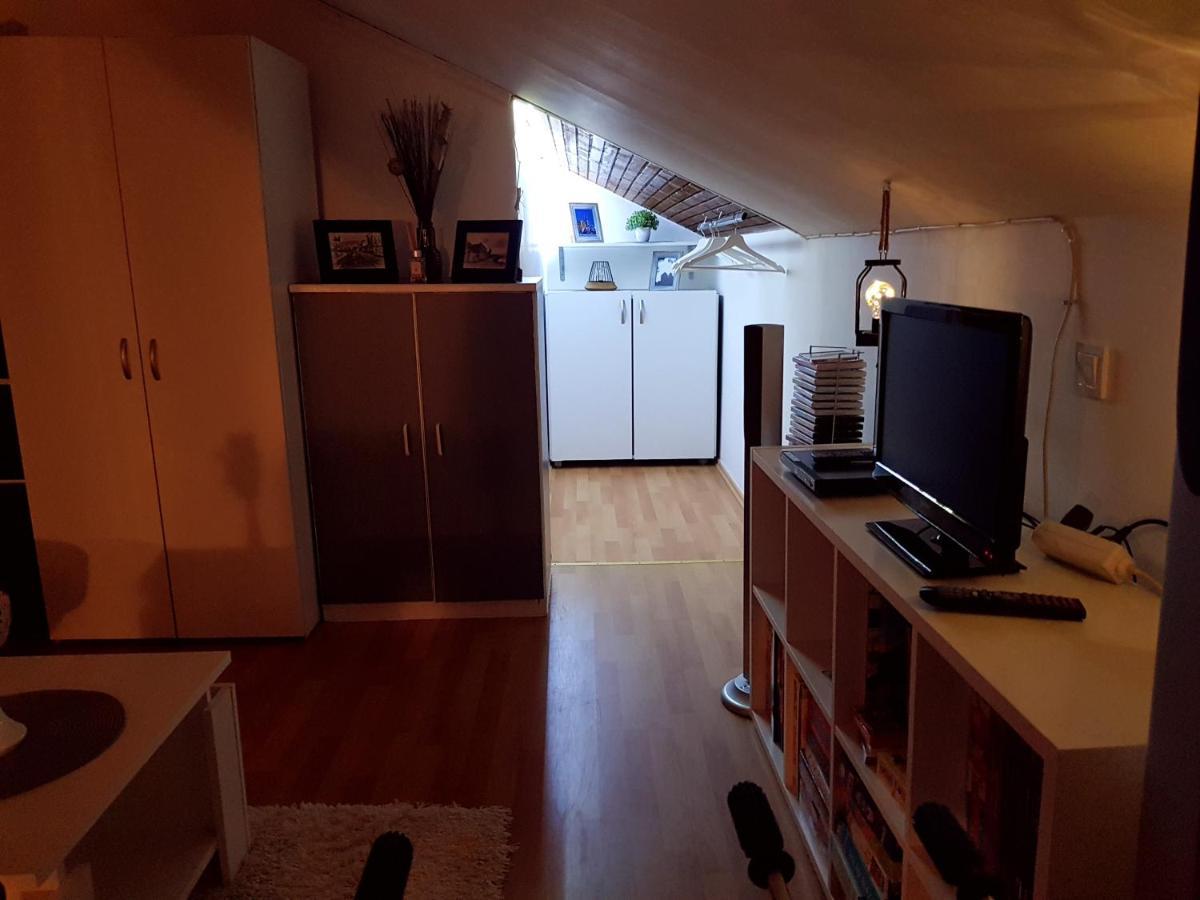 Apartman Atelier Karlovac Eksteriør bilde