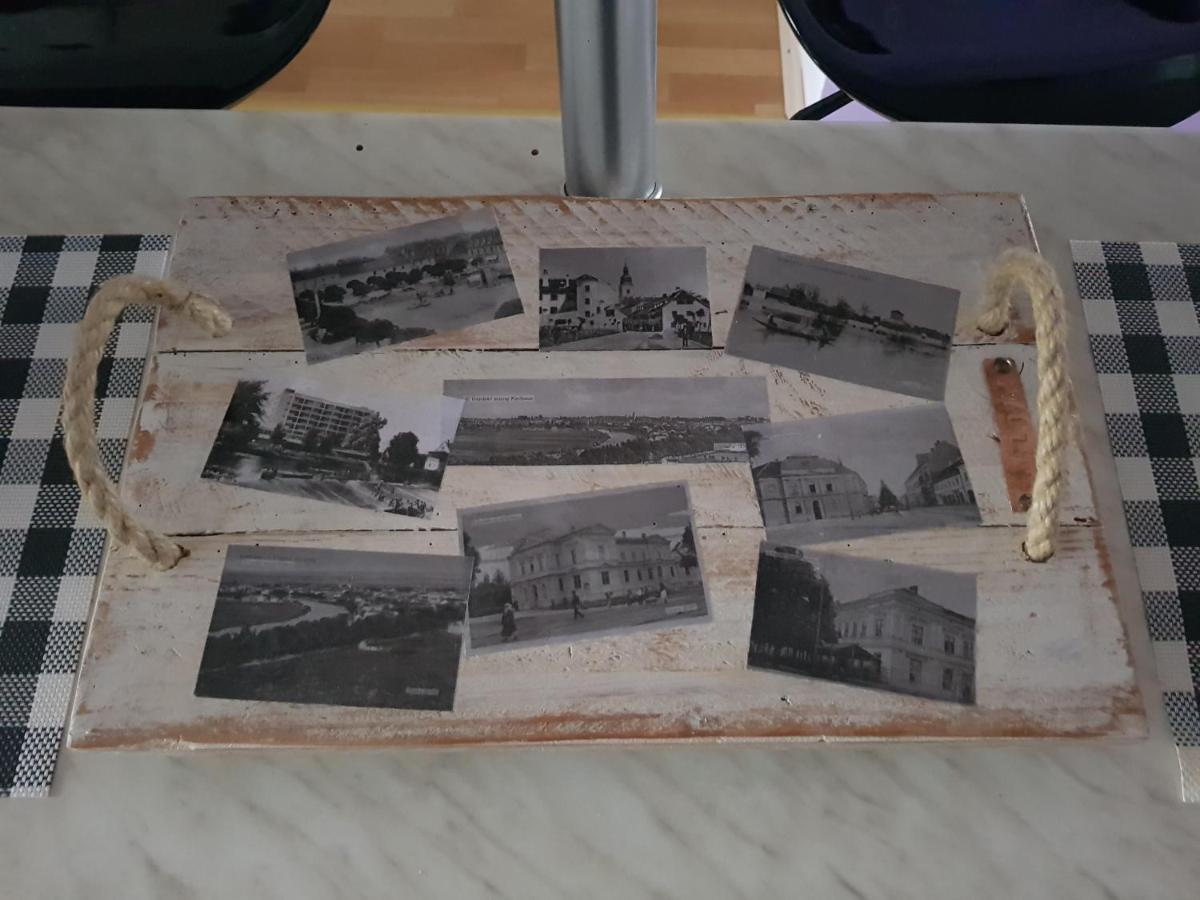 Apartman Atelier Karlovac Eksteriør bilde