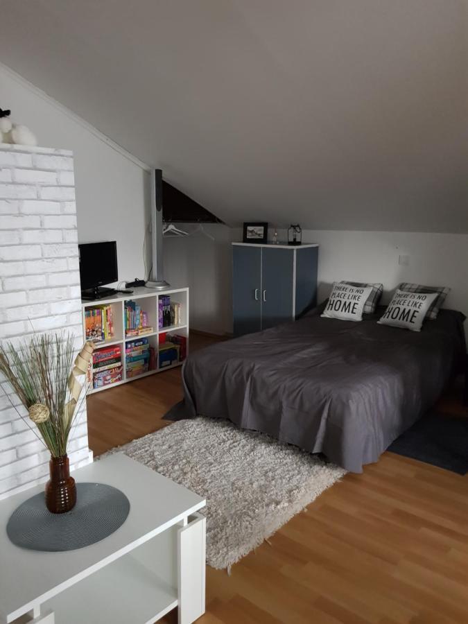 Apartman Atelier Karlovac Eksteriør bilde