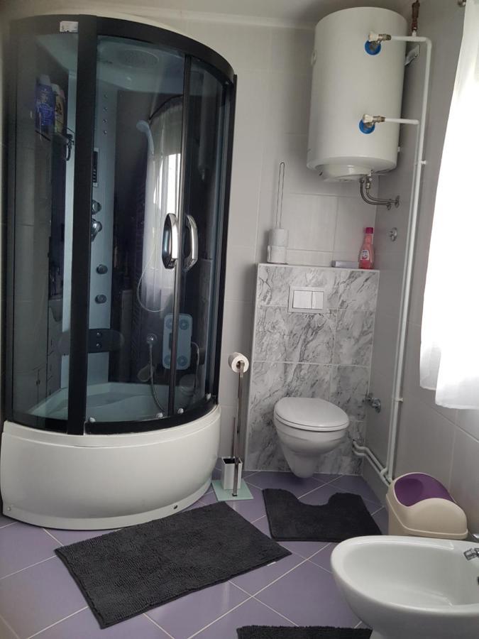 Apartman Atelier Karlovac Eksteriør bilde