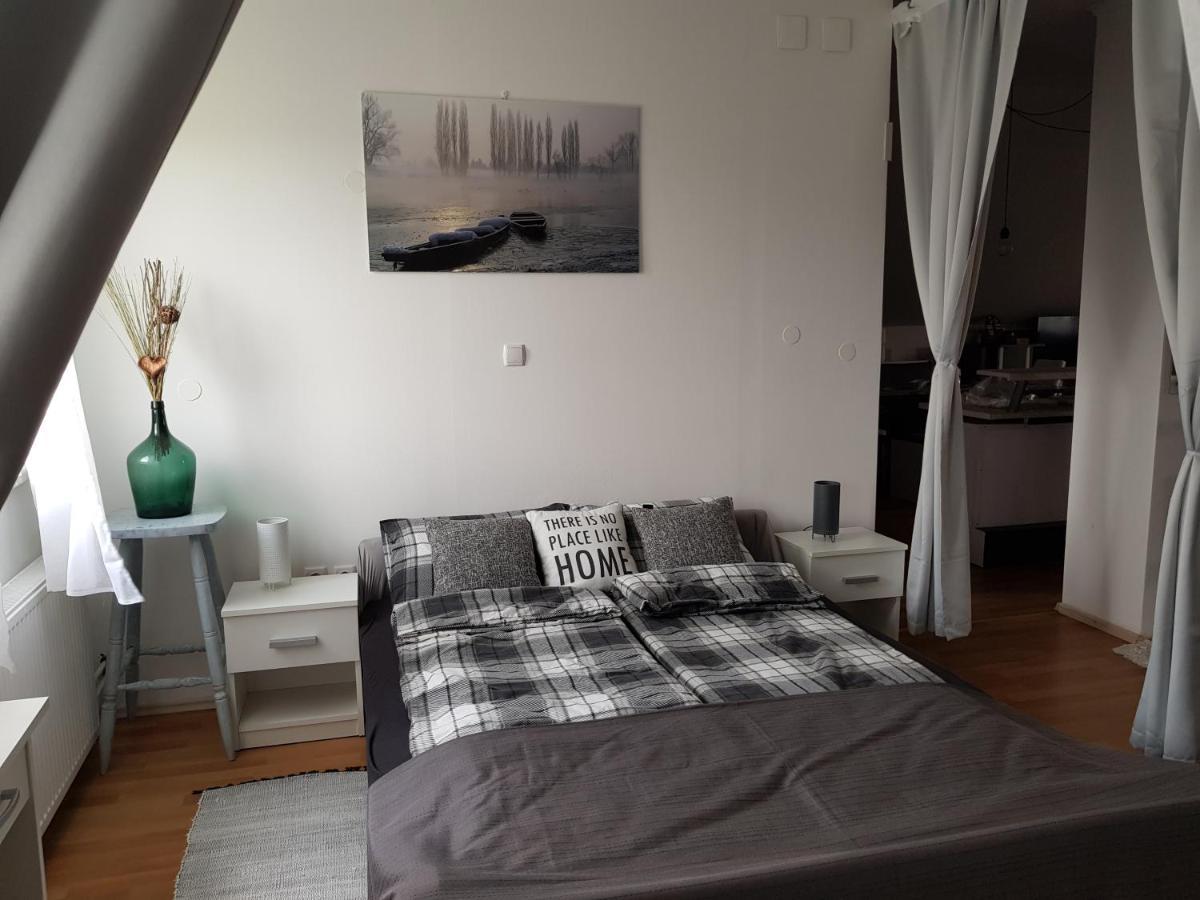 Apartman Atelier Karlovac Eksteriør bilde