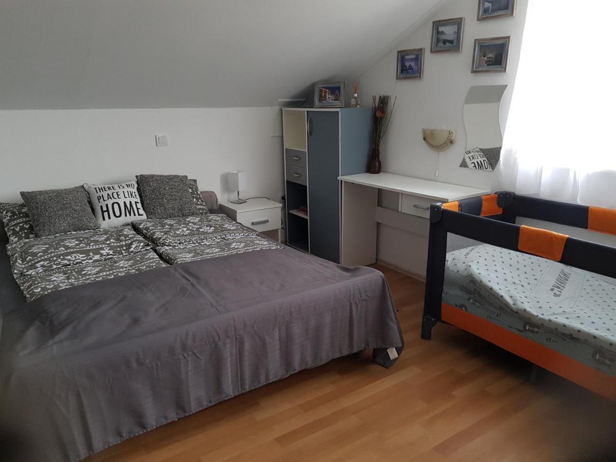 Apartman Atelier Karlovac Eksteriør bilde