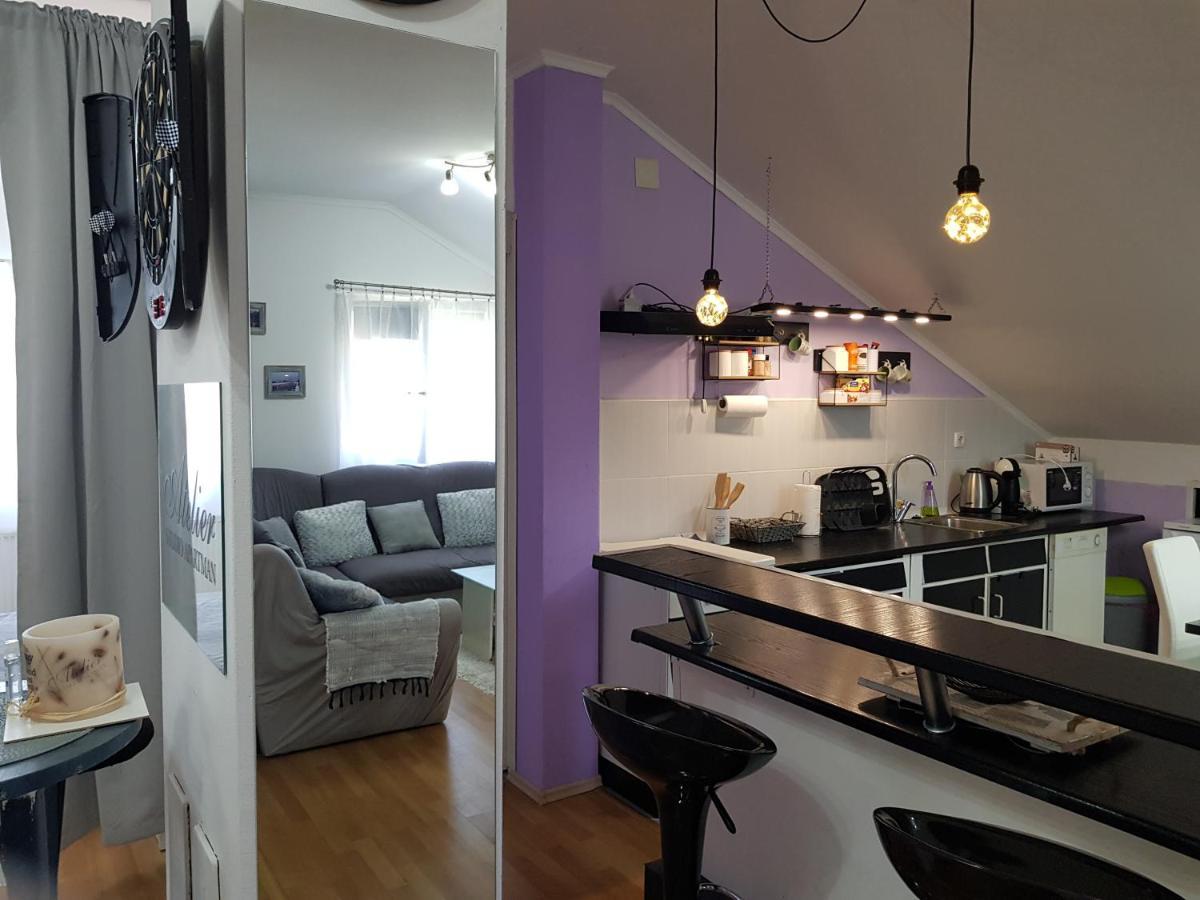 Apartman Atelier Karlovac Eksteriør bilde