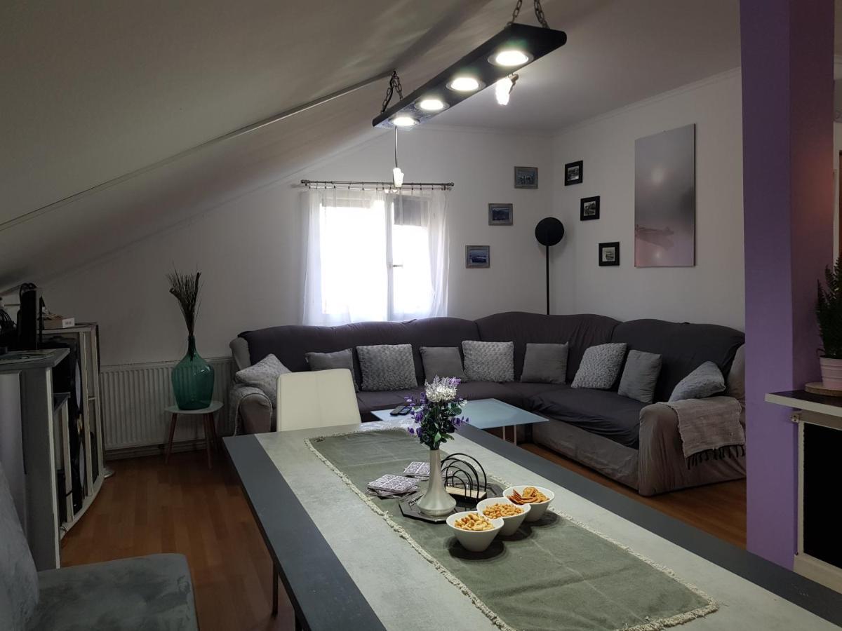 Apartman Atelier Karlovac Eksteriør bilde