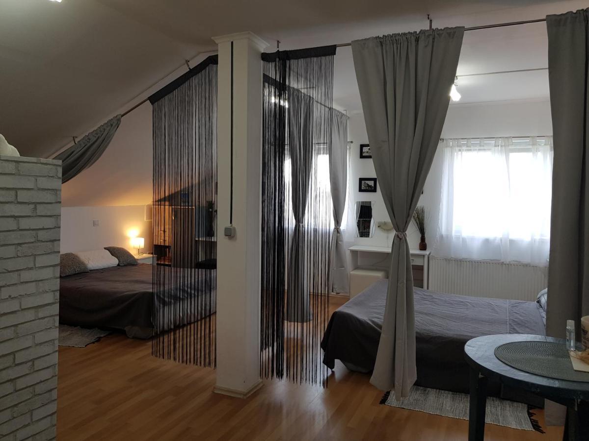 Apartman Atelier Karlovac Eksteriør bilde