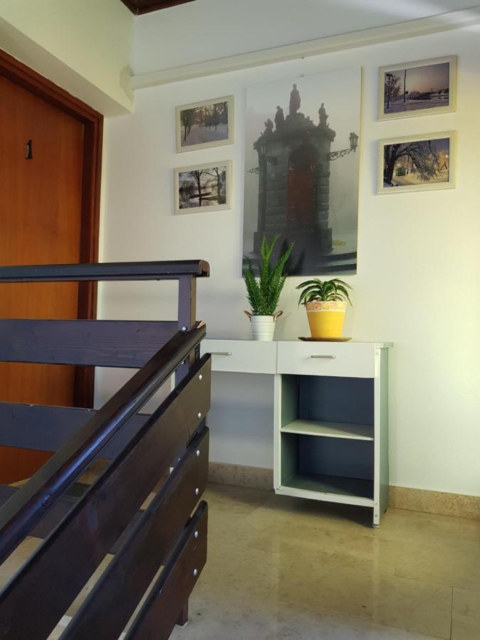 Apartman Atelier Karlovac Eksteriør bilde
