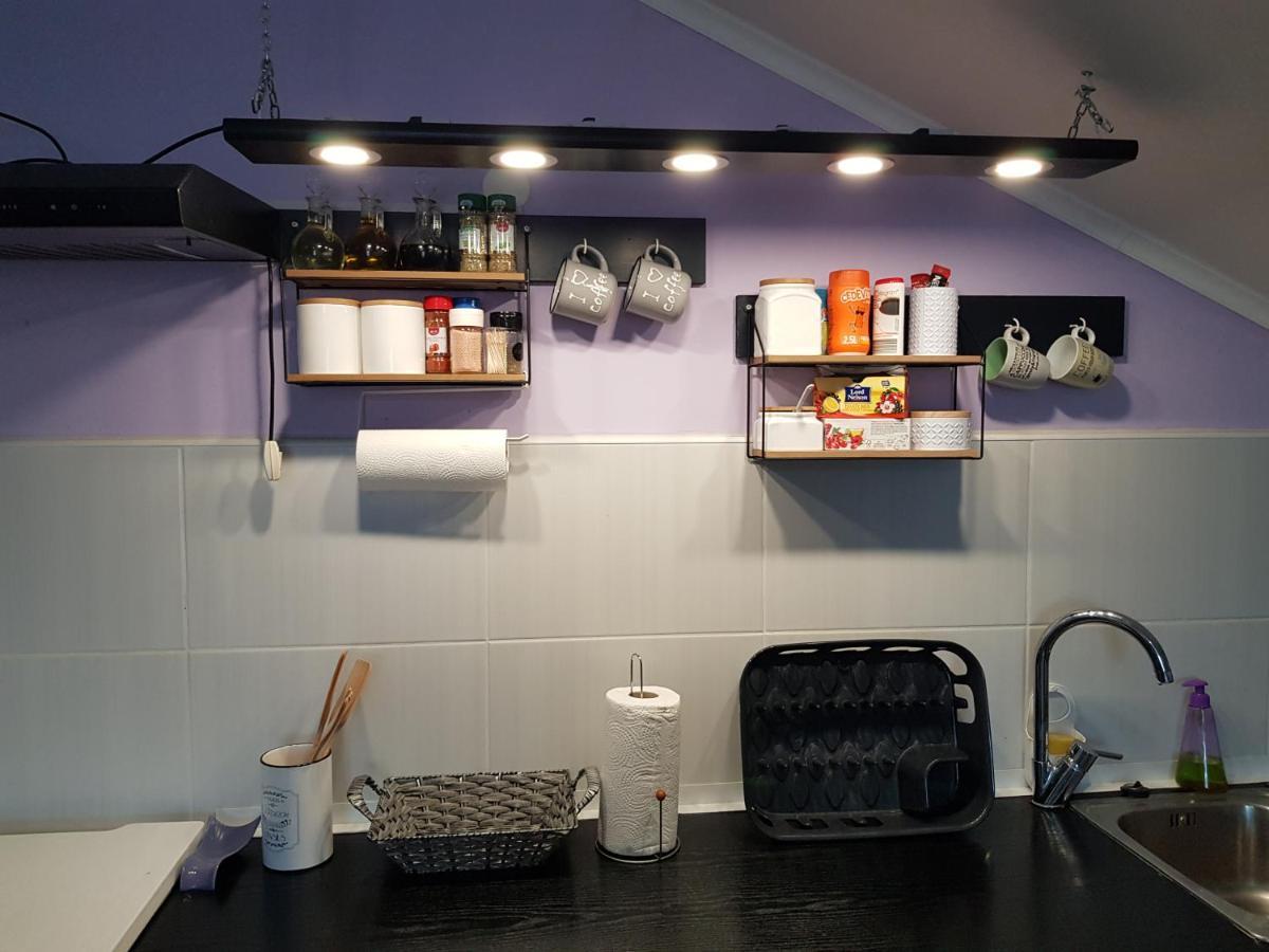 Apartman Atelier Karlovac Eksteriør bilde