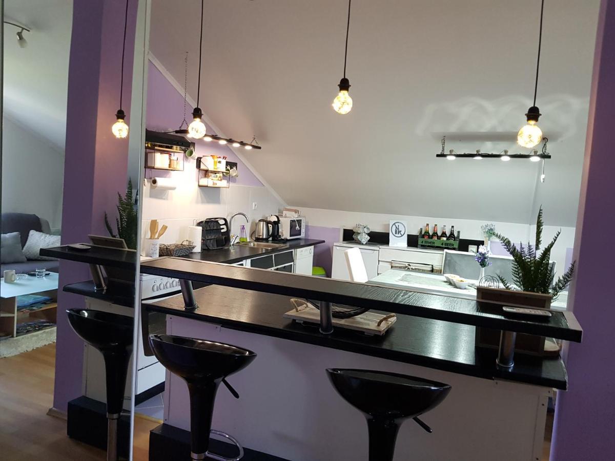 Apartman Atelier Karlovac Eksteriør bilde
