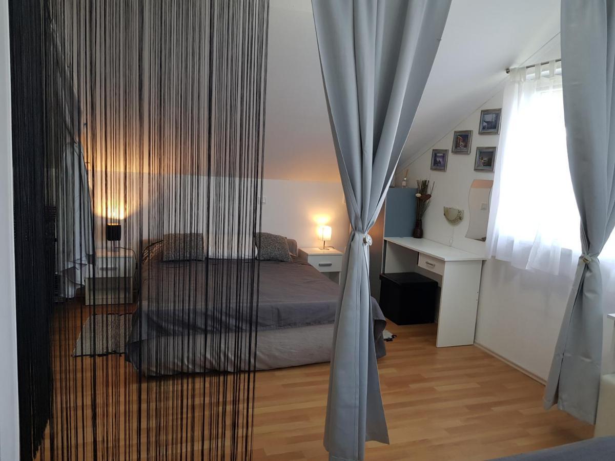 Apartman Atelier Karlovac Eksteriør bilde