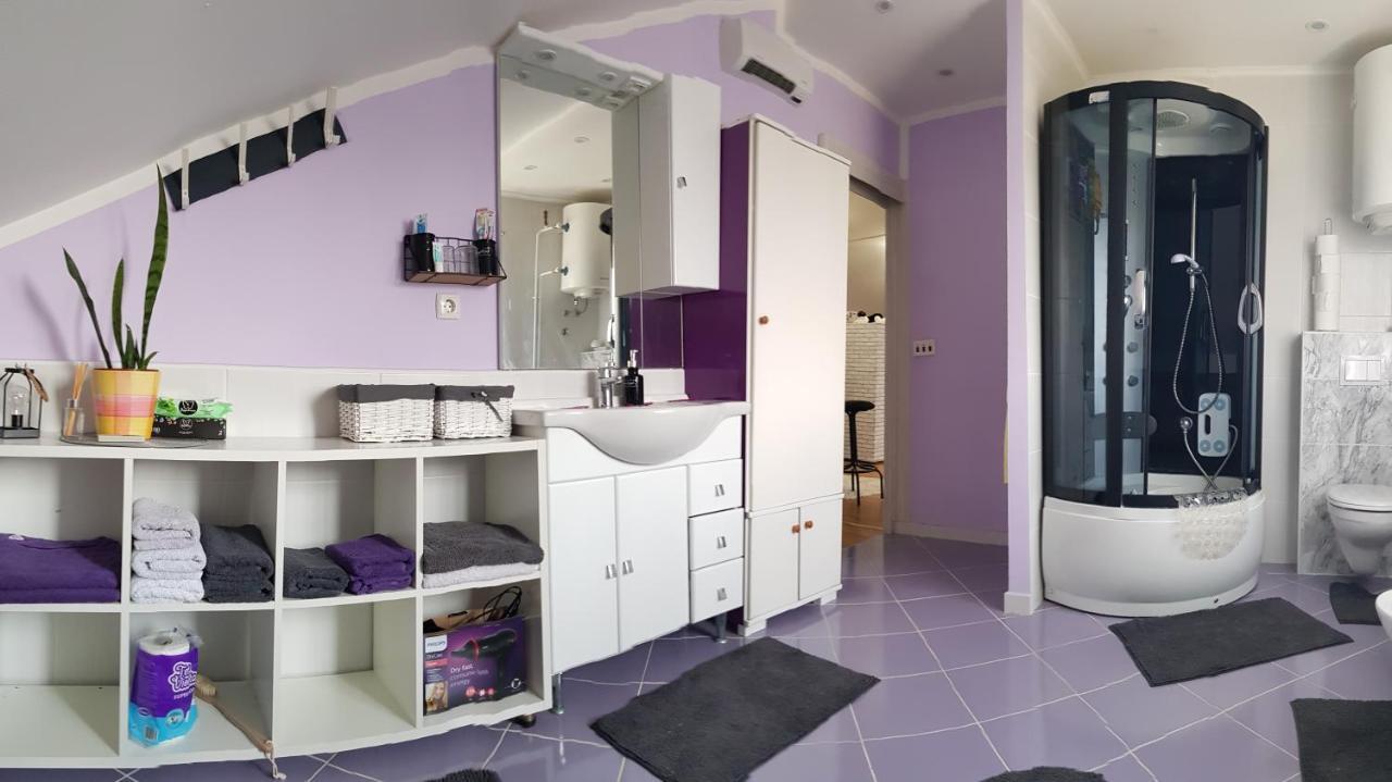 Apartman Atelier Karlovac Eksteriør bilde