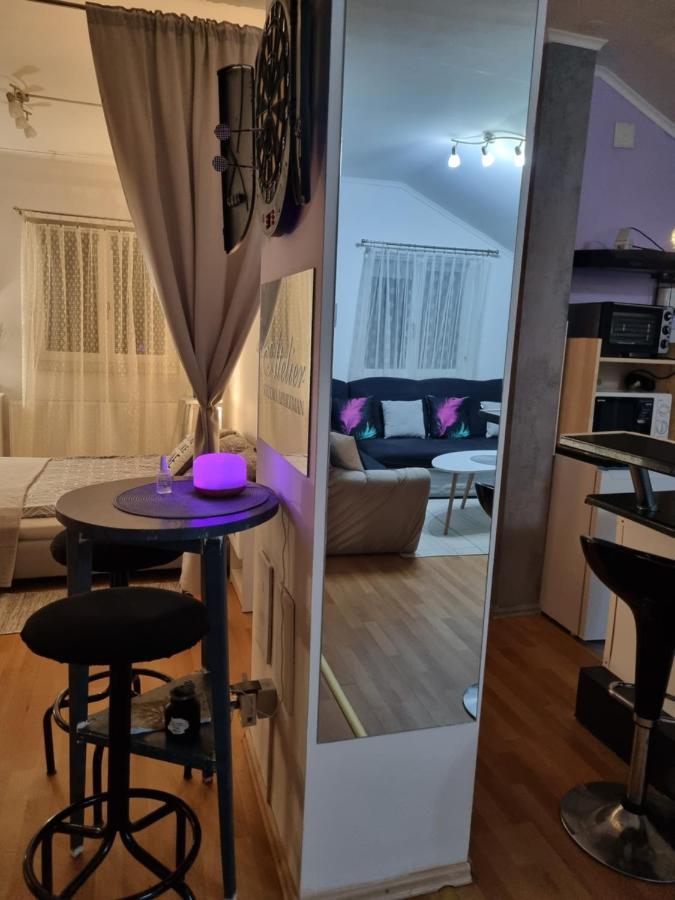 Apartman Atelier Karlovac Eksteriør bilde