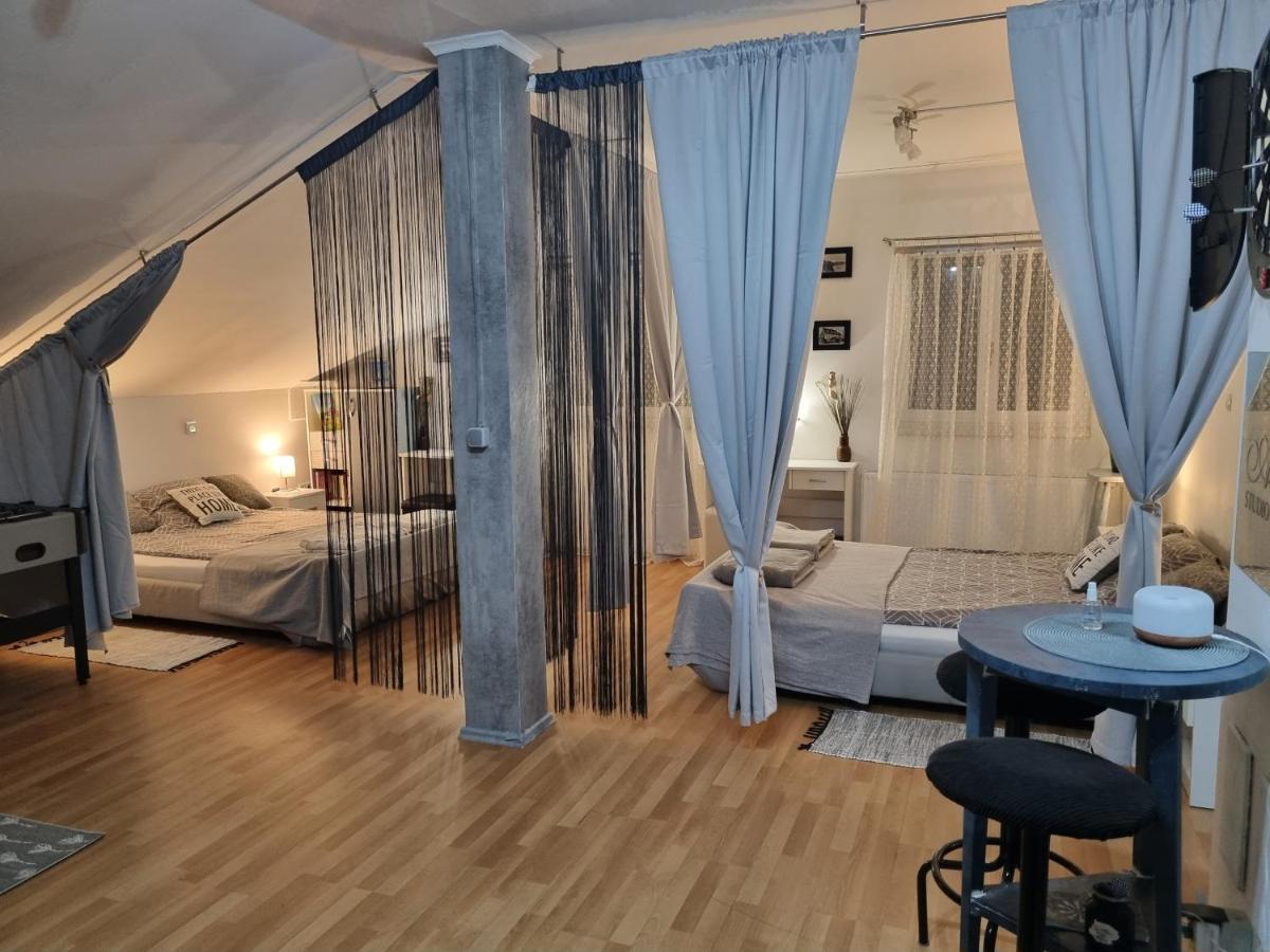 Apartman Atelier Karlovac Eksteriør bilde