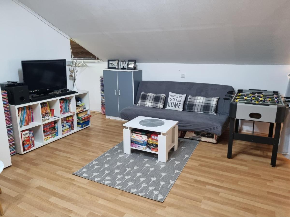 Apartman Atelier Karlovac Eksteriør bilde