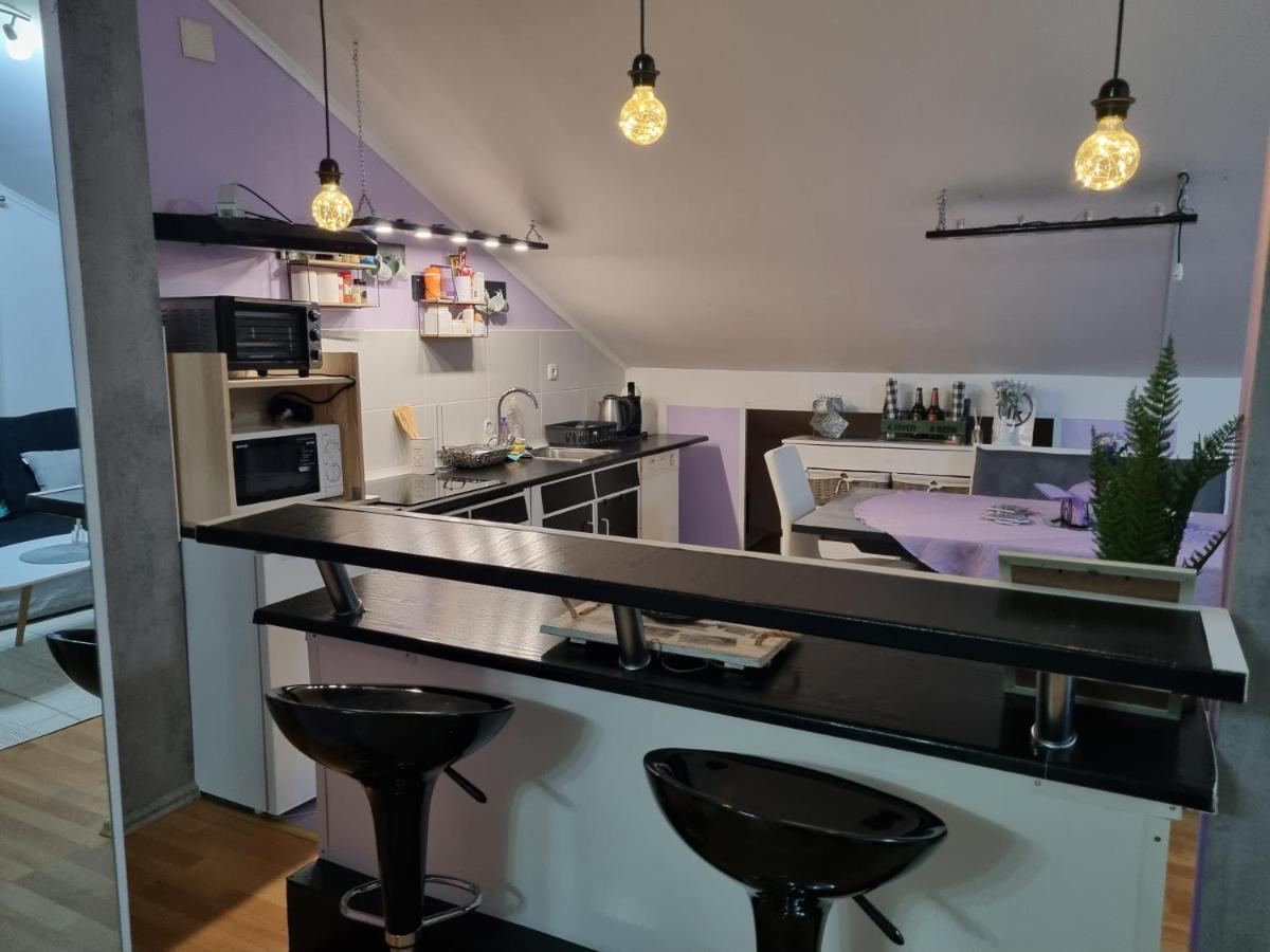 Apartman Atelier Karlovac Eksteriør bilde